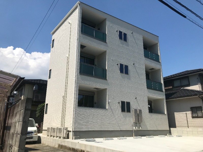 REGALEST新水前寺 外観