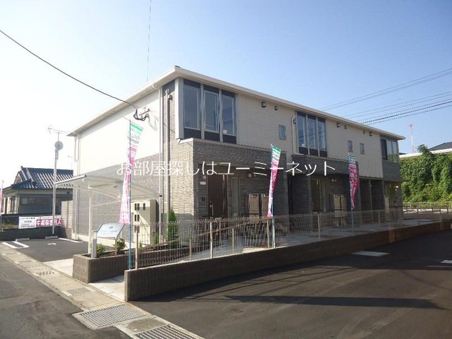 アンフルーヴ住吉A棟 外観