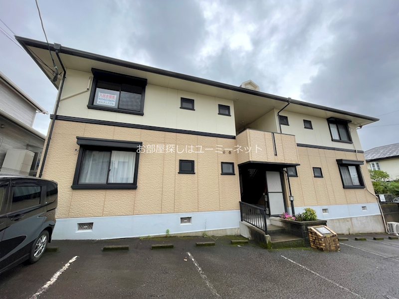 ハイカムールフローラ 外観