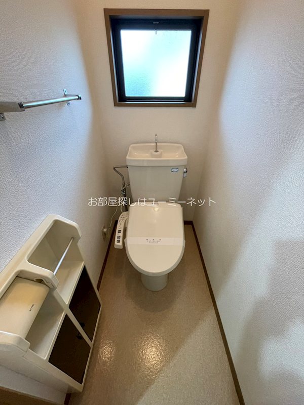 ハイカムールフローラ トイレ