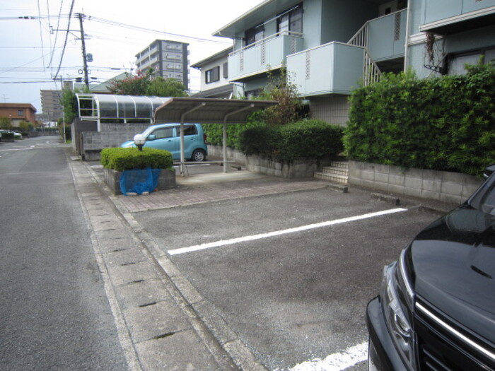 セジュールＴ・Ｓ－Ⅱ 駐車場