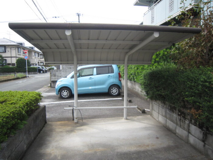 セジュールＴ・Ｓ－Ⅱ 駐車場