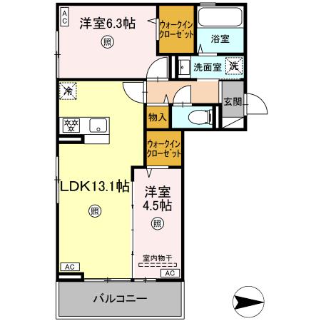 平成MY 間取り
