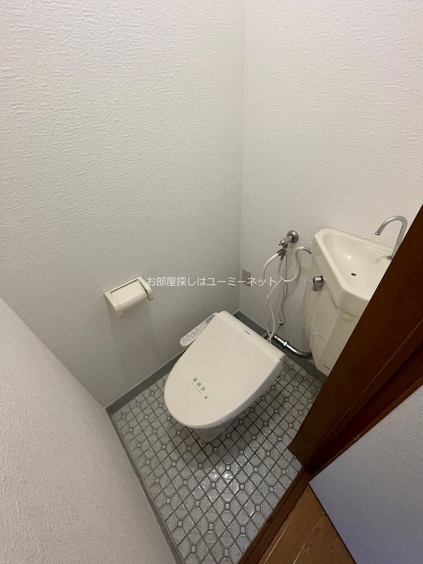 ウィングヒルズ トイレ