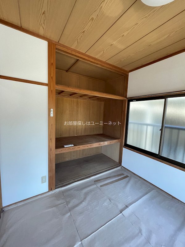 ウィングヒルズ 収納