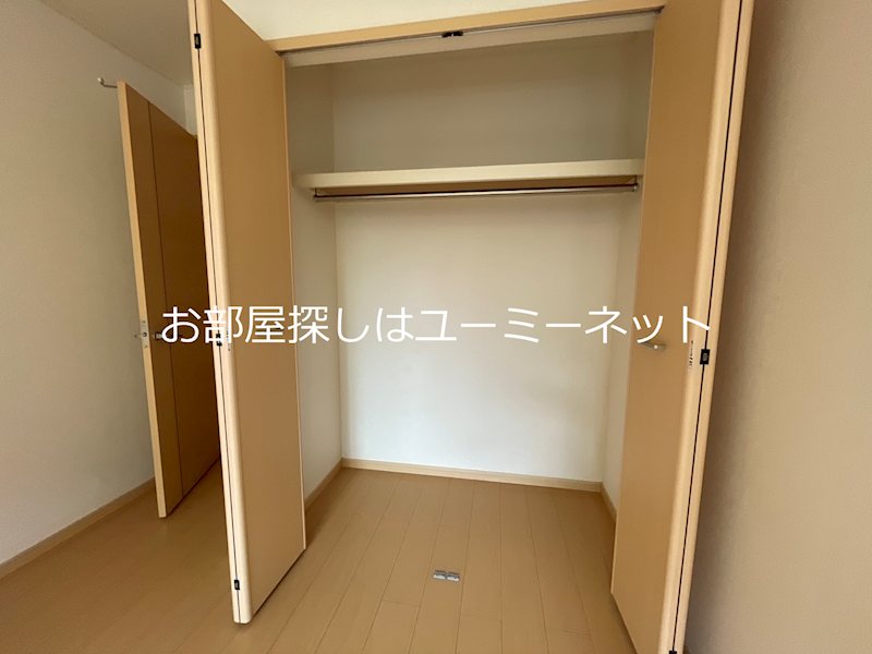 フェイバー・レジデンス 収納