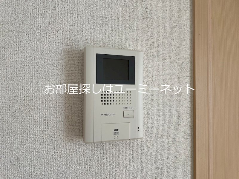 フェイバー・レジデンス セキュリティ