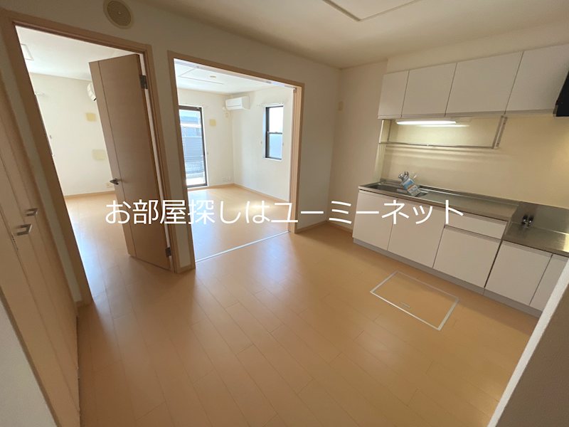 フェイバー・レジデンス リビング