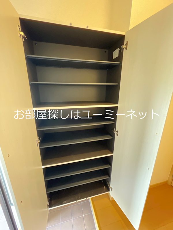 フェイバー・レジデンス その他