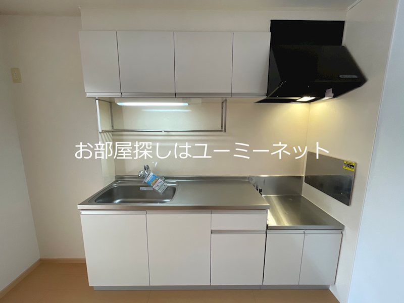 フェイバー・レジデンス キッチン