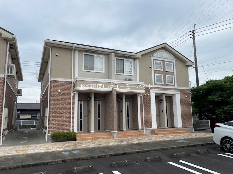 アビタシオンB 外観