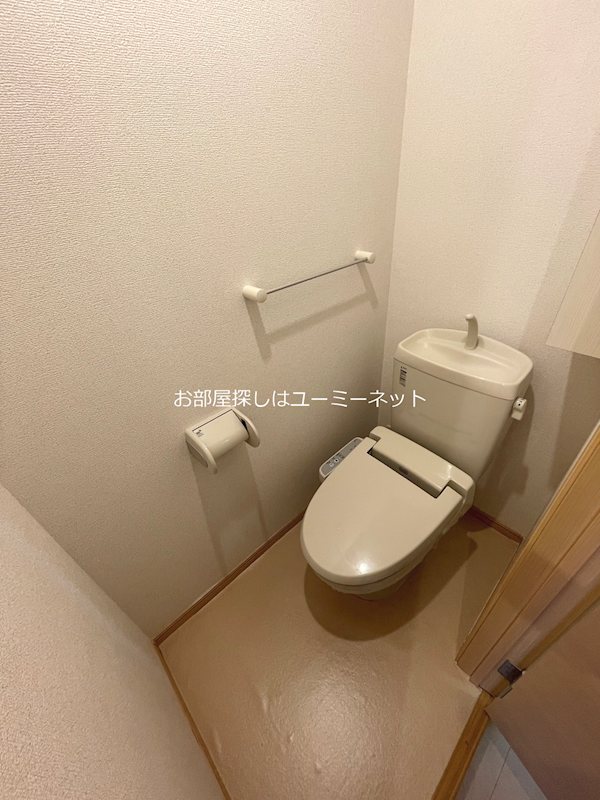 アビタシオンＢ トイレ