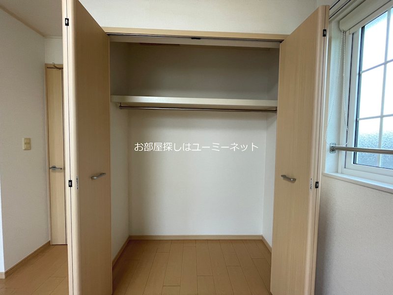 アビタシオンＢ 収納