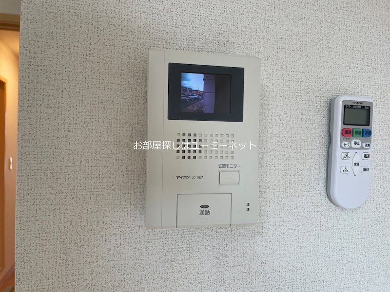 アビタシオンＢ セキュリティ