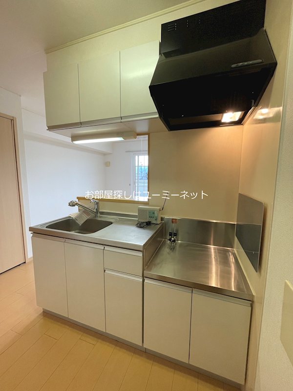 アビタシオンＢ キッチン
