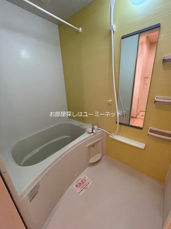アビタシオンＢ 風呂画像