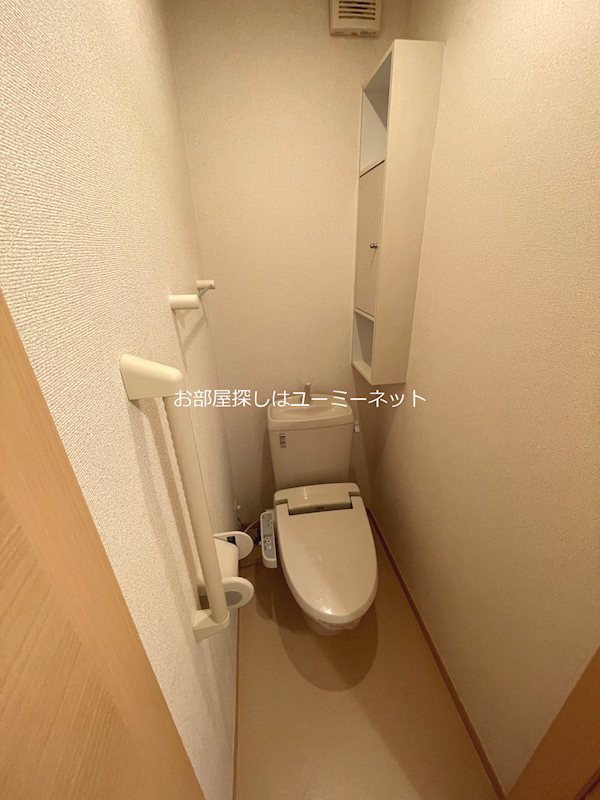 アビタシオンＢ トイレ