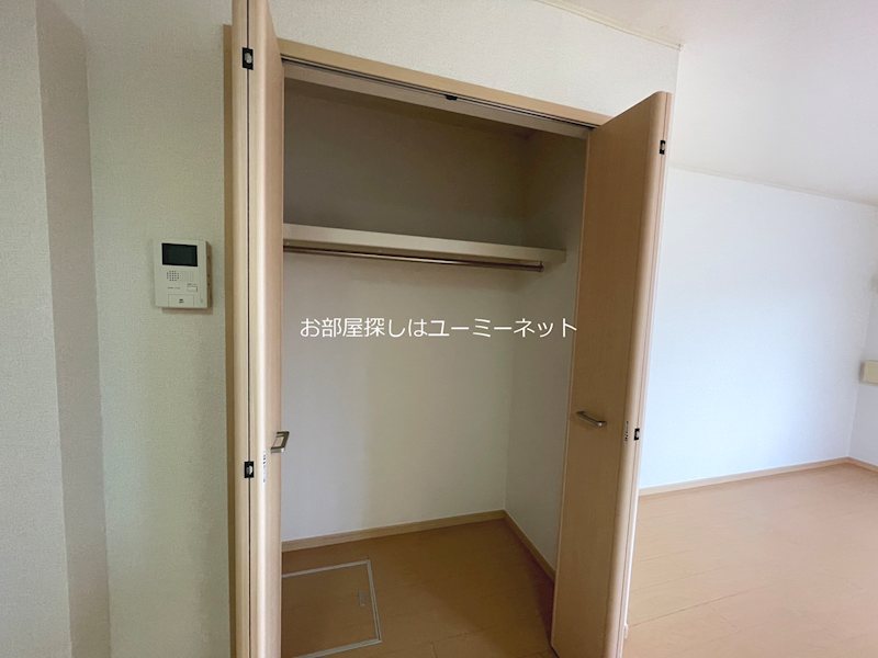 アビタシオンＢ 収納