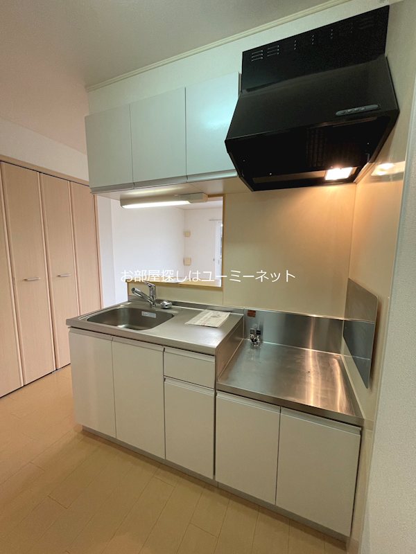 アビタシオンＢ キッチン