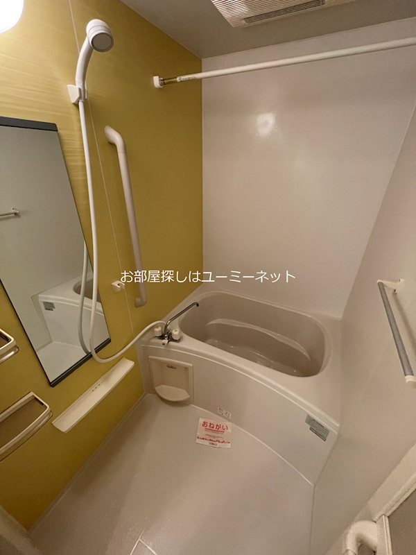 アビタシオンＢ 風呂画像