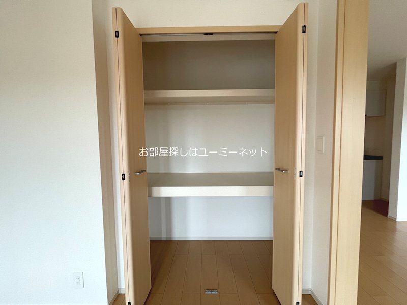 サニーブリーズ天辰 収納
