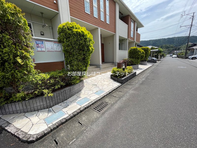 サニーブリーズ天辰 エントランス