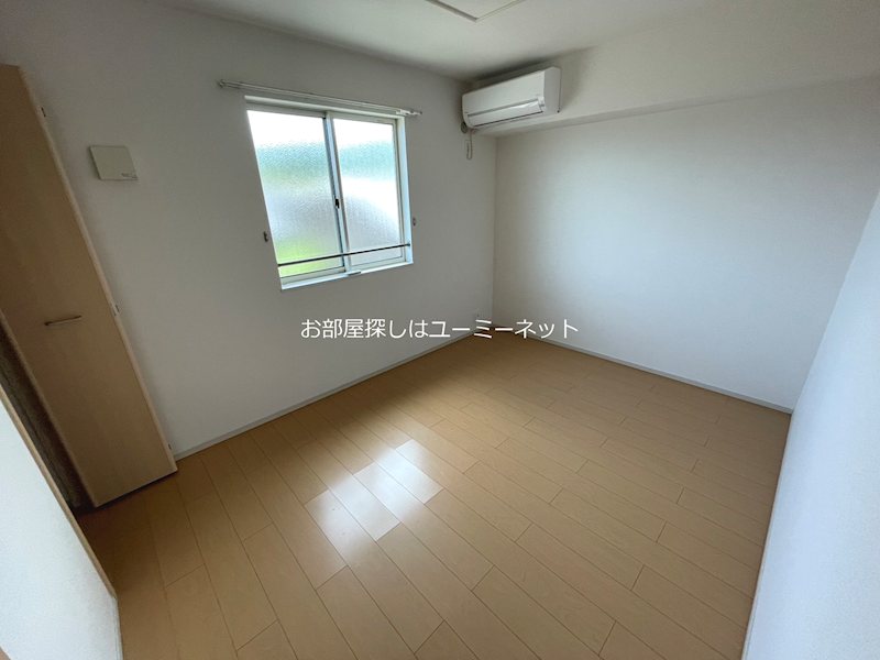 サニーブリーズ天辰 ベッドルーム