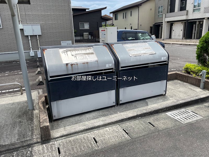 リバーサイド・グラースＫ その他