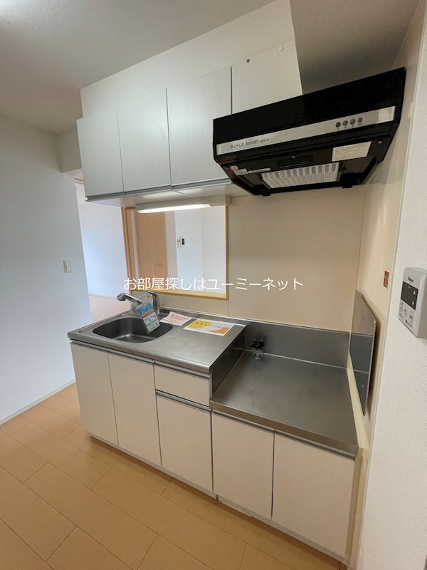 リバーサイド・グラースＫ キッチン