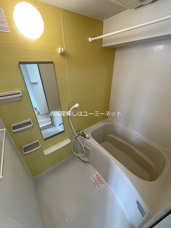 リバーサイド・グラースＫ 風呂画像