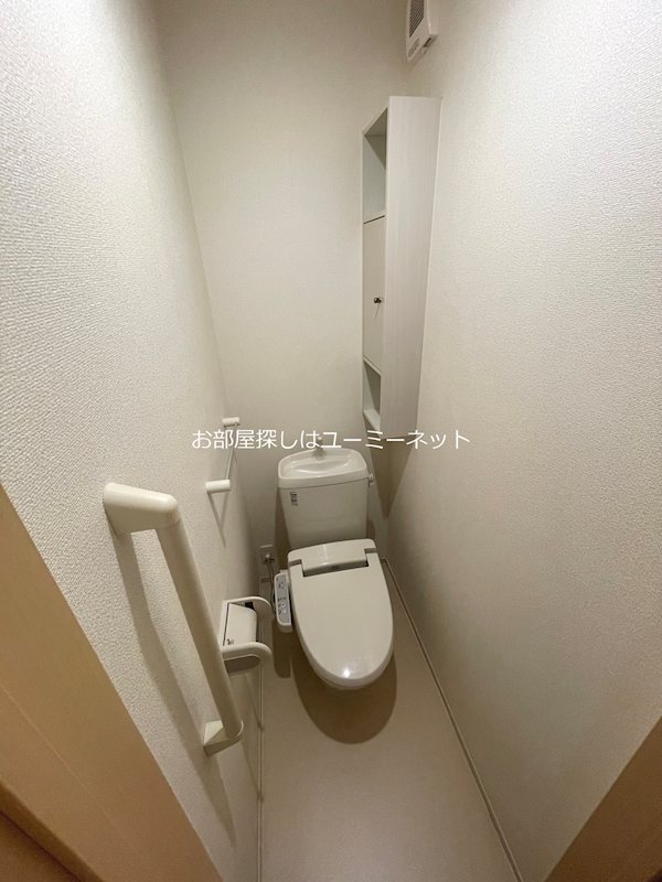 リバーサイド・グラースＴ トイレ