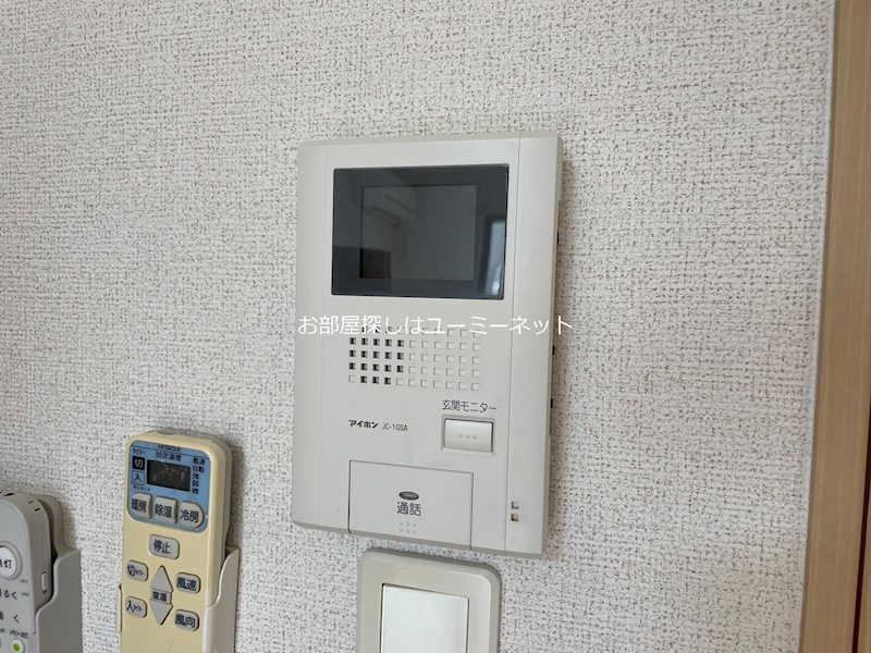 リバーサイド・グラースＴ セキュリティ