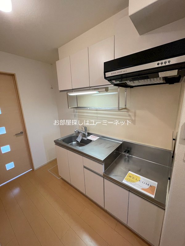 リバーサイド・グラースＴ キッチン