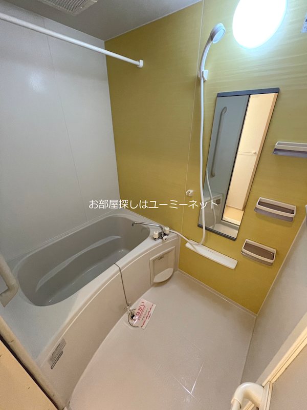 リバーサイド・グラースＴ 風呂画像