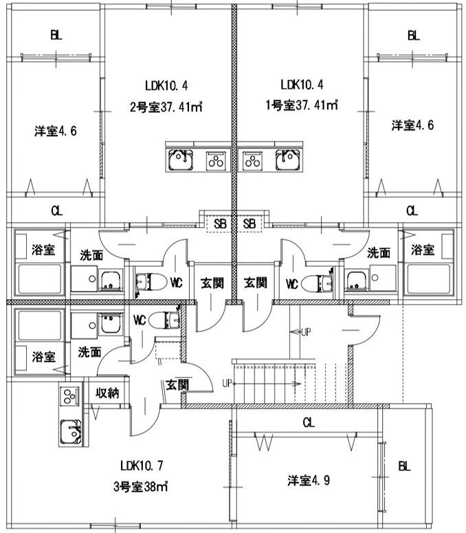 オルビスタ健軍 その他