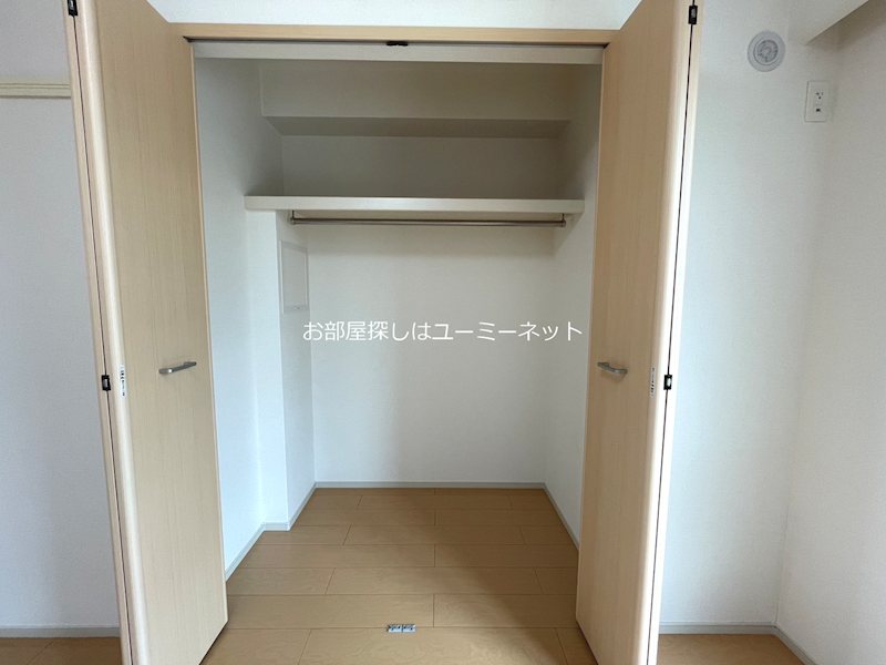 リバーサイド・グラースＴ 収納