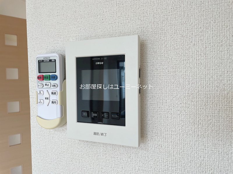 リバーサイド・グラースＴ セキュリティ