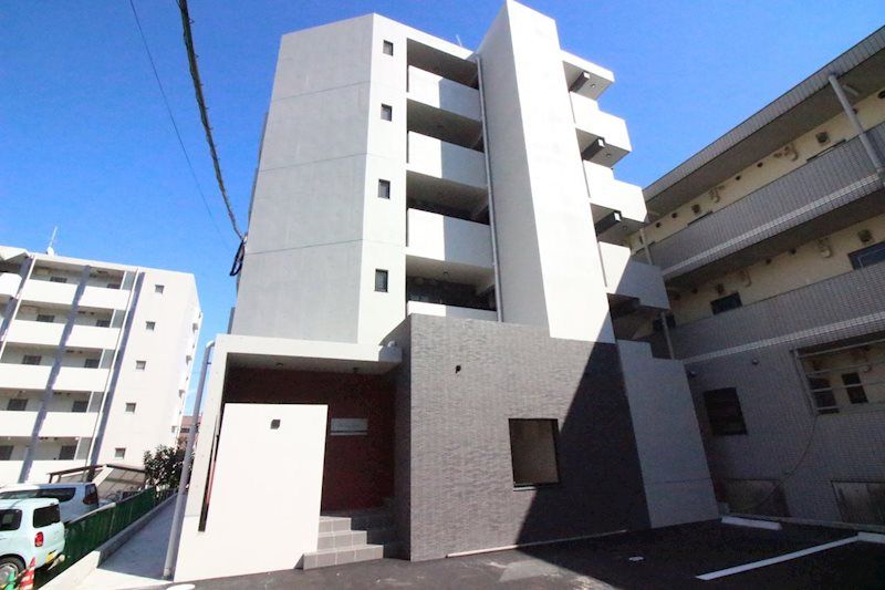 シャトーグレイス南鹿児島 外観