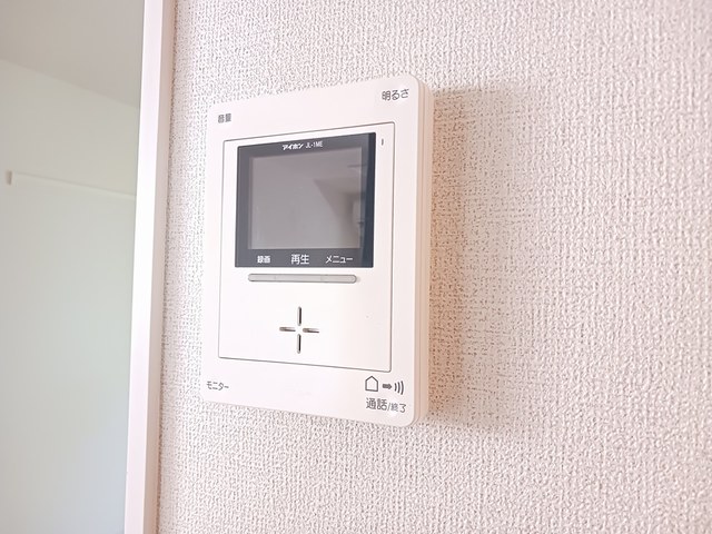 サニープラシードⅡ セキュリティ