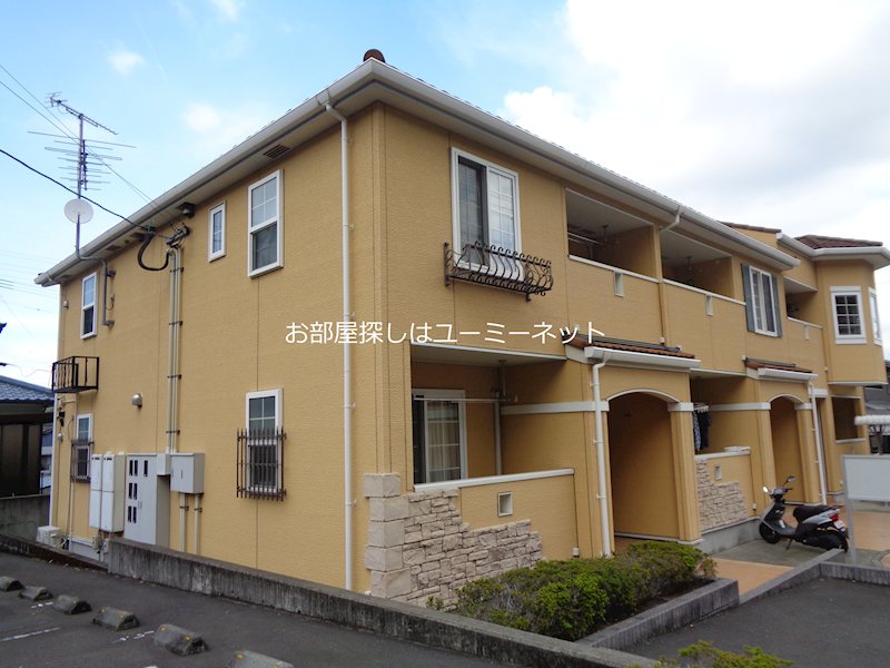 プレイス久保 外観