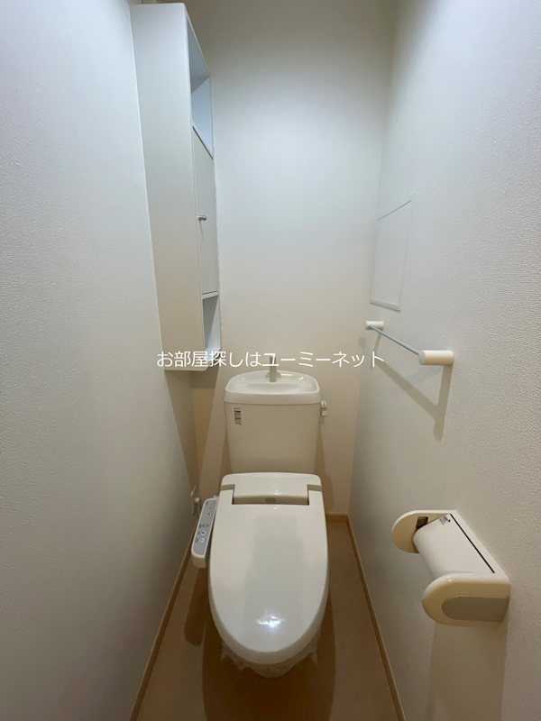 プレイス久保 トイレ