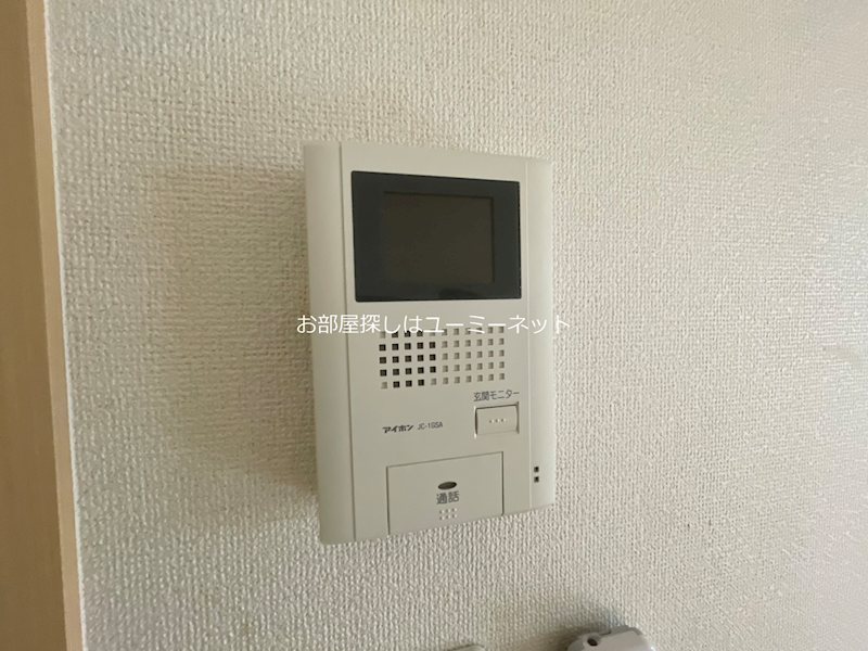 プレイス久保 セキュリティ