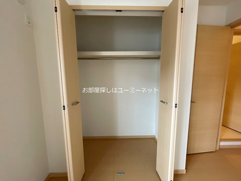プレイス久保 収納