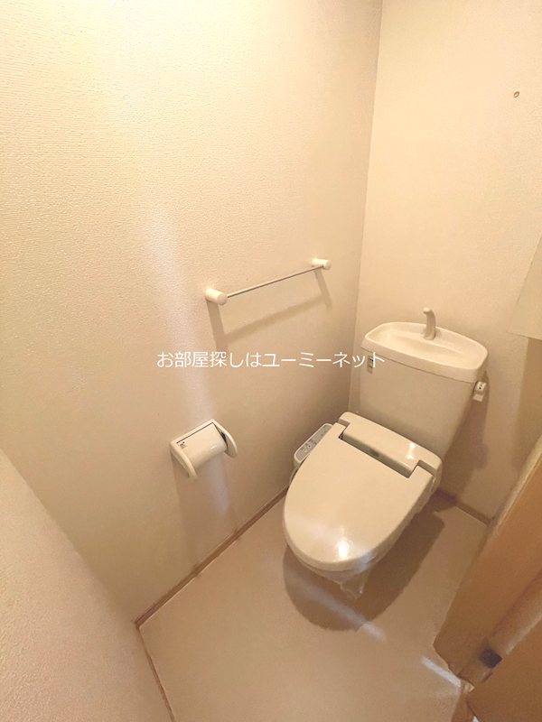 シェ・リュイ トイレ