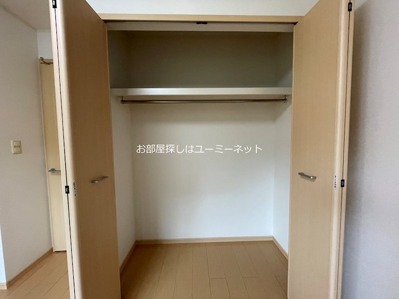 シェ・リュイ 収納