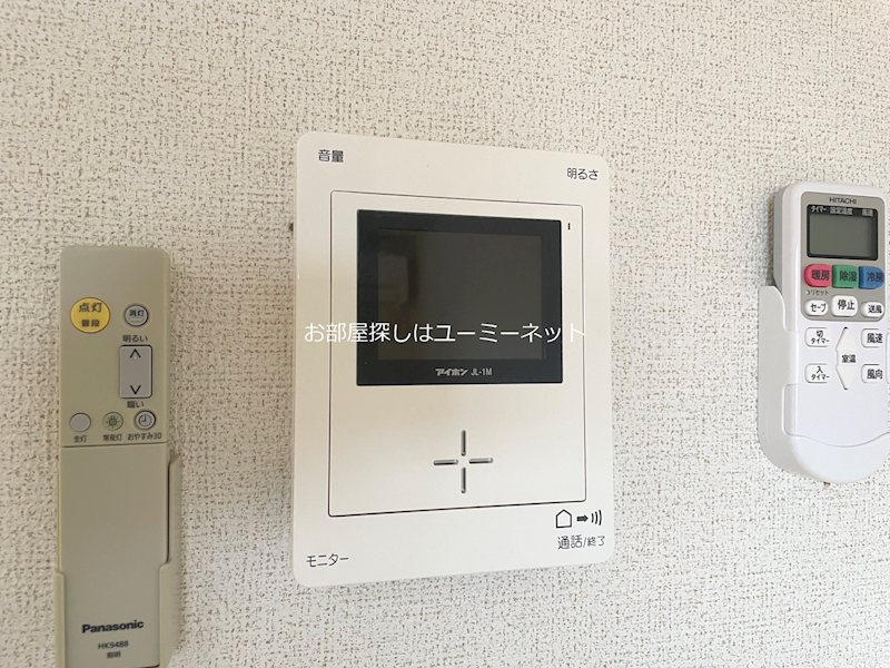 シェ・リュイ セキュリティ