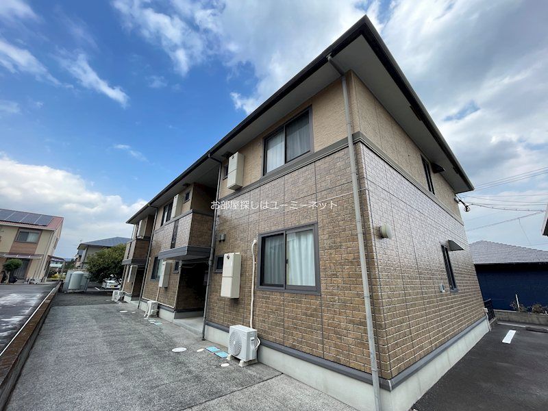 セジュールくりⅡ 203 (アパート｜居住用)の物件情報 | 鹿児島・熊本
