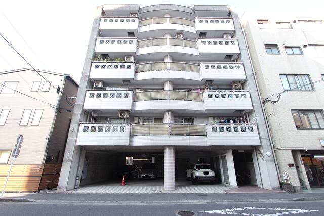 ハイツ仮屋 外観