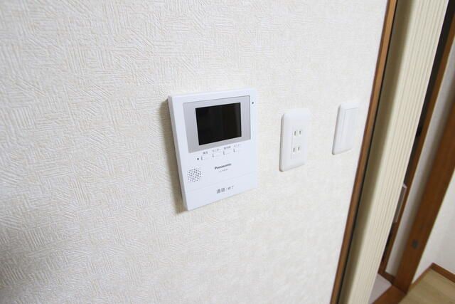 ハイツ仮屋 セキュリティ