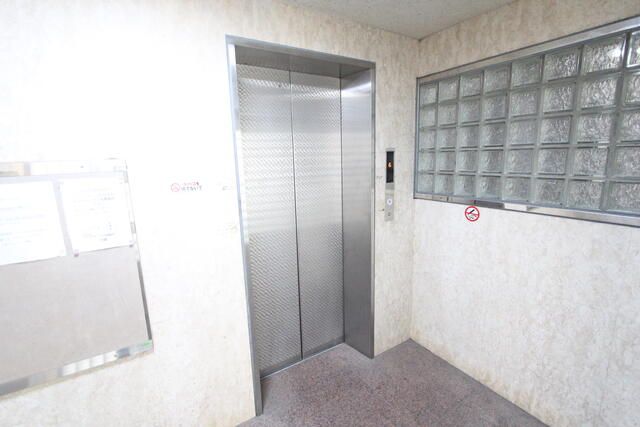 ハイツ仮屋 その他共有部分